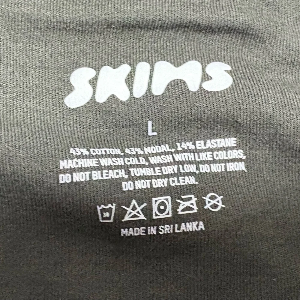 Skims NWT Men's Black Boxer‎ Briefs-5